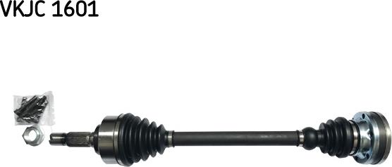 SKF VKJC 1601 - Drive Shaft onlydrive.pro