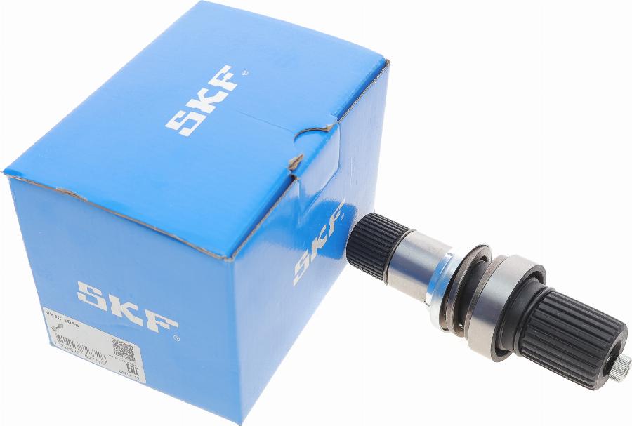 SKF VKJC 1046 - Stub Axle, differential onlydrive.pro