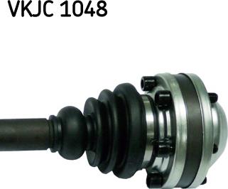 SKF VKJC 1048 - Приводной вал onlydrive.pro