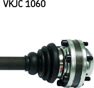 SKF VKJC 1060 - Vetoakseli onlydrive.pro