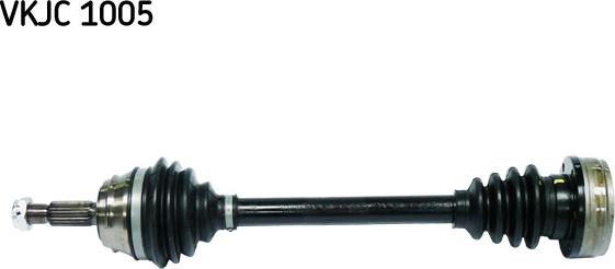 SKF VKJC 1005 - Drive Shaft onlydrive.pro