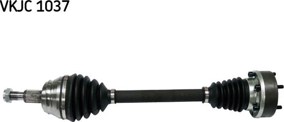 SKF VKJC 1037 - Drive Shaft onlydrive.pro