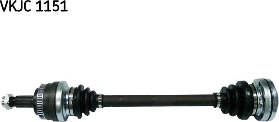 SKF VKJC 1151 - Drive Shaft onlydrive.pro