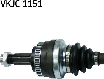 SKF VKJC 1151 - Drive Shaft onlydrive.pro