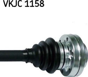 SKF VKJC 1158 - Veovõll onlydrive.pro