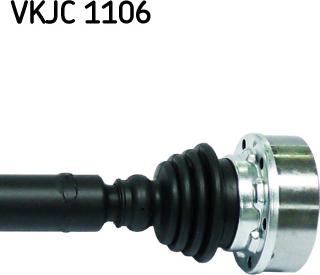 SKF VKJC 1106 - Drive Shaft onlydrive.pro