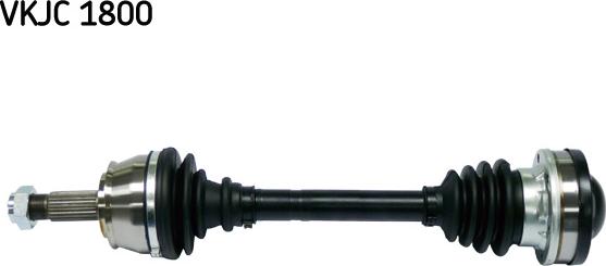 SKF VKJC 1800 - Drive Shaft onlydrive.pro