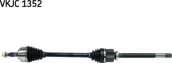 SKF VKJC 1352 - Drive Shaft onlydrive.pro