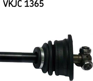 SKF VKJC 1365 - Veovõll onlydrive.pro