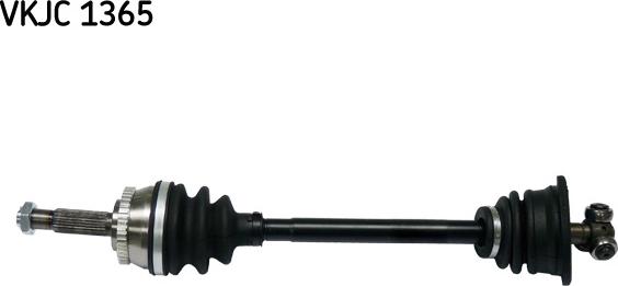 SKF VKJC 1365 - Drive Shaft onlydrive.pro