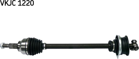 SKF VKJC 1220 - Drive Shaft onlydrive.pro