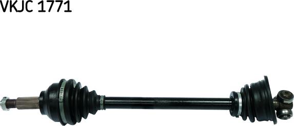 SKF VKJC 1771 - Drive Shaft onlydrive.pro