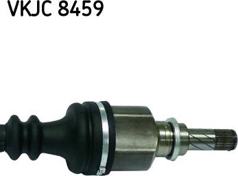 SKF VKJC 8459 - Veovõll onlydrive.pro