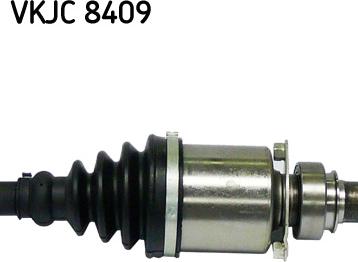 SKF VKJC 8409 - Drive Shaft onlydrive.pro