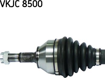 SKF VKJC 8500 - Drive Shaft onlydrive.pro