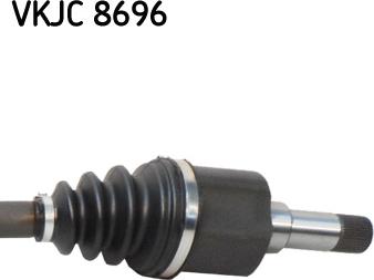 SKF VKJC 8696 - Drive Shaft onlydrive.pro