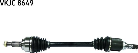 SKF VKJC 8649 - Drive Shaft onlydrive.pro