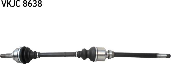 SKF VKJC 8638 - Drive Shaft onlydrive.pro