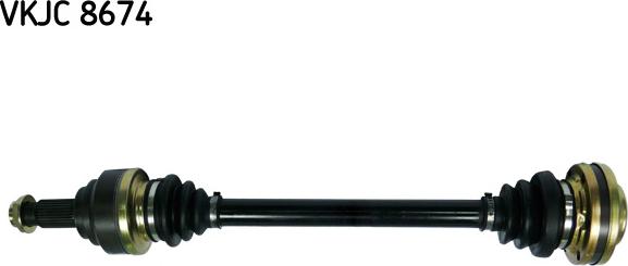 SKF VKJC 8674 - Drive Shaft onlydrive.pro