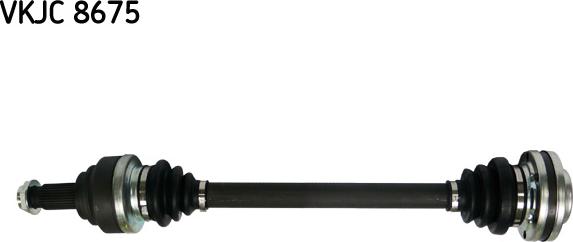 SKF VKJC 8675 - Drive Shaft onlydrive.pro