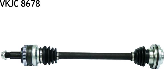 SKF VKJC 8678 - Drive Shaft onlydrive.pro