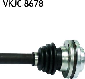 SKF VKJC 8678 - Drive Shaft onlydrive.pro