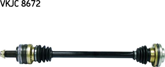 SKF VKJC 8672 - Drive Shaft onlydrive.pro