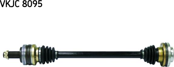 SKF VKJC 8095 - Drive Shaft onlydrive.pro