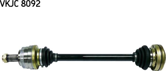 SKF VKJC 8092 - Drive Shaft onlydrive.pro