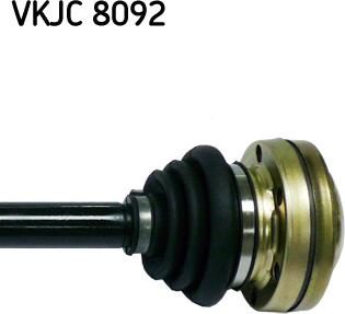 SKF VKJC 8092 - Drive Shaft onlydrive.pro