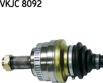 SKF VKJC 8092 - Drive Shaft onlydrive.pro