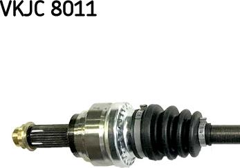 SKF VKJC 8011 - Drive Shaft onlydrive.pro