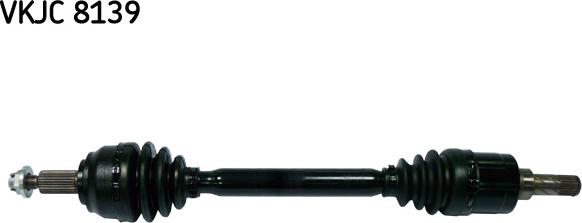 SKF VKJC 8139 - Drive Shaft onlydrive.pro