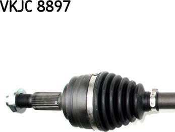 SKF VKJC 8897 - Drive Shaft onlydrive.pro