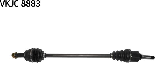 Maxgear 49-1757 - Drive Shaft onlydrive.pro