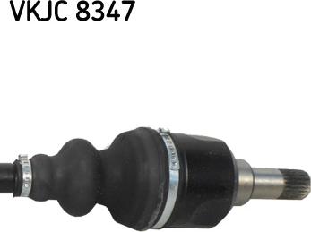 SKF VKJC 8347 - Drive Shaft onlydrive.pro