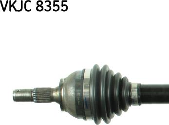 SKF VKJC 8355 - Drive Shaft onlydrive.pro