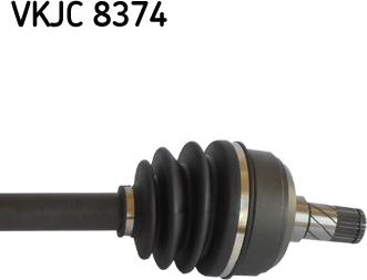 SKF VKJC 8374 - Drive Shaft onlydrive.pro