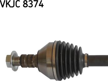 SKF VKJC 8374 - Drive Shaft onlydrive.pro