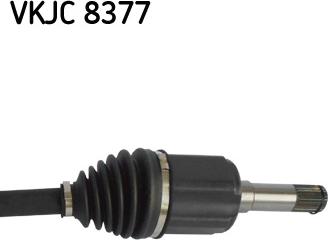 SKF VKJC 8377 - Drive Shaft onlydrive.pro