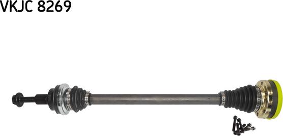 SKF VKJC 8269 - Drive Shaft onlydrive.pro