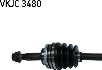 SKF VKJC 3480 - Drive Shaft onlydrive.pro