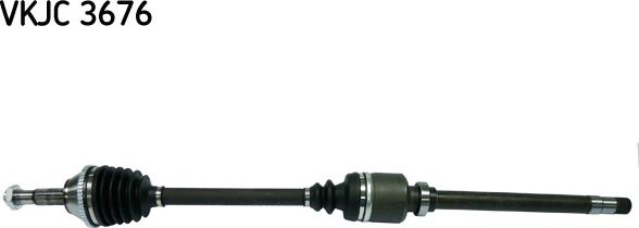 SKF VKJC 3676 - Drive Shaft onlydrive.pro