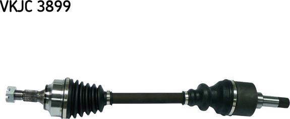 SKF VKJC 3899 - Drive Shaft onlydrive.pro