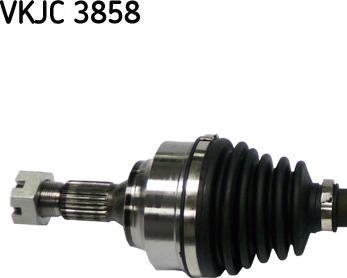 SKF VKJC 3858 - Drive Shaft onlydrive.pro