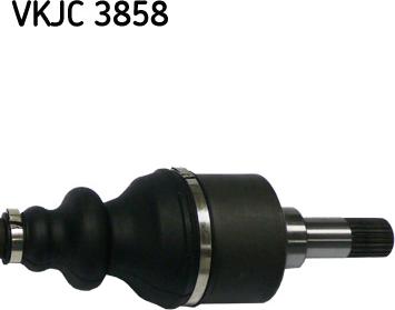 SKF VKJC 3858 - Drive Shaft onlydrive.pro