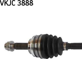 SKF VKJC 3888 - Drive Shaft onlydrive.pro