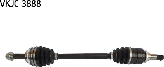 SKF VKJC 3888 - Drive Shaft onlydrive.pro