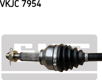 SKF VKJC 7954 - Drive Shaft onlydrive.pro