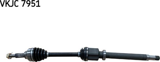 SKF VKJC 7951 - Drive Shaft onlydrive.pro